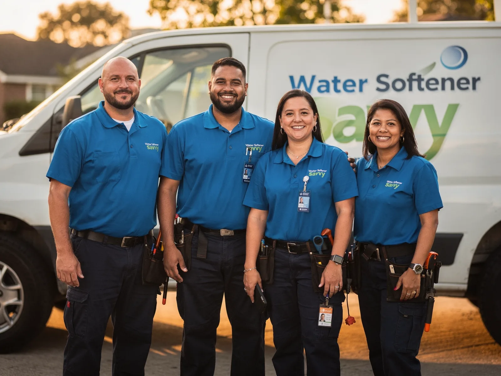 Water Softener Installation company in Mentmore, NM